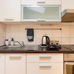Warm House Full Of Green Ambient,Joy And Comfort