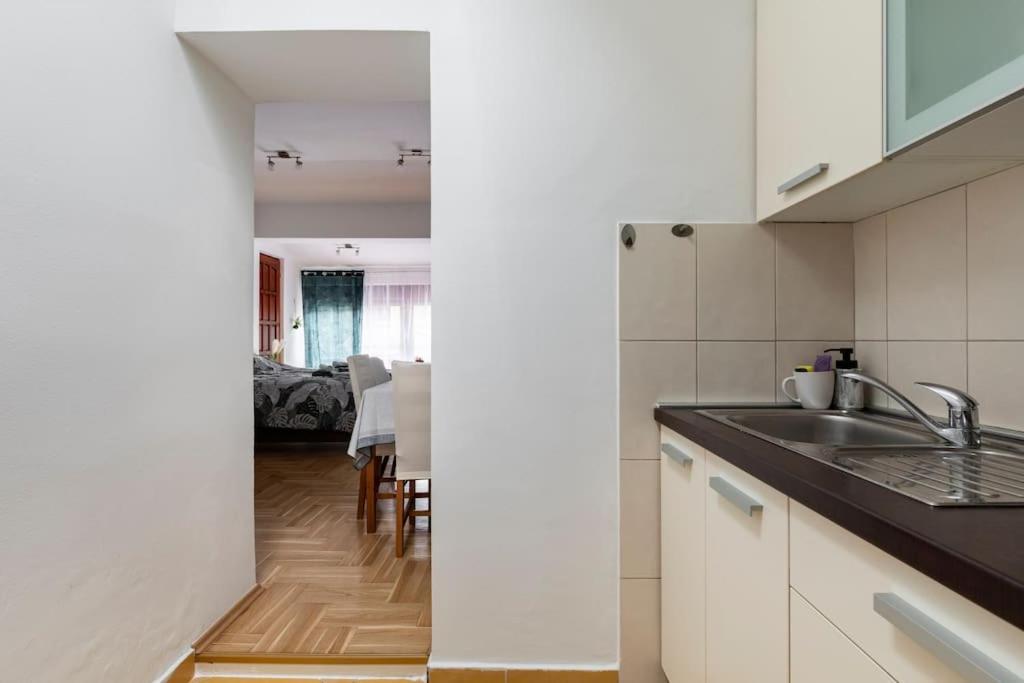 Warm House Full Of Ambient,joy And Comfort Apartment Zagreb